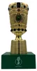 DFB-Pokal Replik auf Acrylsockel (150 mm) | Offizielles Produktbild-Vorschau 2