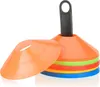 Gymtek® Označovacie kužele - 50 kusov - dopravné kužele, Náhľad obrázku produktu 7