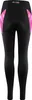 Legging F RIDGE LADY mit Pad in schwarz pink %%% : Größe - Produktbild-Vorschau 2