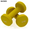GORILLA SPORTS® Neopren Kurzhanteln - 2er Set, 2x4kg, Produktbild-Vorschau 6