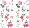 Oblique Unique 18 Blumen Sticker Pflanzen Aufkleber Vintage Produktbild-Vorschau 1