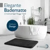 Beautissu Badematte rutschfest BeauMare FL, 80x50cm, Produktbild-Vorschau 5