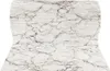Weichschaummatte Bad 65x200 cm - Grauer Marmor - Badematte Produktbild-Vorschau 4