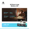 Set di microfoni wireless Hollyland Lark M2, ultraleggero Anteprima dell’immagine prodotto 9