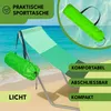 KRUMAD Strandstoel, inklapbaar met draagtas – Opvouwbare Productafbeelding-voorbeeld 2