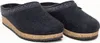 Stegmann 108 Uni Wollfilz-Pantoffeln Graphit, 17-801-8801 - Produktbild-Vorschau 1