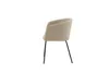 Venture Home Stuhl Berit Beige Produktbild-Vorschau 8