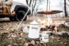 Tazza in smalto Petromax bianco Anteprima dell’immagine prodotto 15