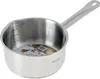 Kinghoff rondel stalowy 0.5l 12cm podwójna wylewka KH1123 Podgląd zdjęcia produktu 2