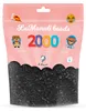 La Manuli Koraliki do prasowania czarne 2000 szt. Midi 5 mm Podgląd zdjęcia produktu 1