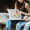 dp_Album_N - Accessori per la pittura a diamante blu Anteprima dell’immagine prodotto 3