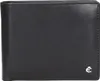 Esquire Geldbörse HARRY Herren schwarz Leder RFID Schutz 12 Produktbild-Vorschau 11