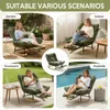 Fauteuil à bascule pour l'intérieur et l'extérieur, Voir les images du produit 8