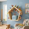 Baby Vivo Regal für Toniebox mit magnetischer Aufbewahrung Produktbild-Vorschau 1