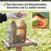 zooprinz Vogelhaus mit Ständer | Super Bird | Wetterfest | Produktbild-Vorschau 3