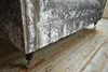 Chesterfield Sofa Couch Polster Sofas Klassischer 2 Sitzer Produktbild-Vorschau 10