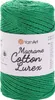 Yarn Art Macrame Bavlna Polyester 2 mm 205 m 728 Šňůra Náhled obrázku produktu 2