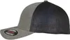 Flexfit UNIPANEL™ Cap,olive/black,S/M Produktbild-Vorschau 8