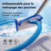 Wiltec Tuyau piscine bleu – 9 m de long, Ø 32 mm – Tuyau Voir les images du produit 6
