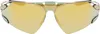 NIKE NIKE ZEUS EDGE EV24030 700 GOLD / GOLD MIRROR Produktbild-Vorschau 2