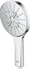 Grohe Handbrause Rainshower SmartActive 130 26574, 1 Stk. Produktbild-Vorschau 7