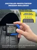 MICHELIN 061004 MICHELIN Cyfrowy miernik ciśnienia w Podgląd zdjęcia produktu 5
