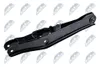 NTY ZWT-CH-037 Querlenker Unten Hinten Hinten Links Hinten Produktbild-Vorschau 1