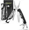 Maarten 11 in 1 Multitool Werkzeug aus Edelstahl mit Produktbild-Vorschau 1