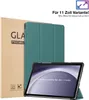 Schutzhülle + 2x 9H Display Glas für Samsung Galaxy Tab A9+ Produktbild-Vorschau 1