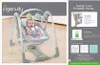 INGENUITY - Compact Swing - Hugs & Screams Podgląd zdjęcia produktu 10