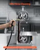 Elektrická pásová pila na maso VEVOR 1100 W, stroj na Náhled obrázku produktu 5