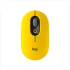 Logitech POP Kabellose Maus - Blast Yellow Produktbild-Vorschau 9