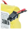 vhbw Batterie kompatibel mit  IRB 1200, 910SC PLC Produktbild-Vorschau 6
