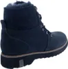 Waldläufer Damen Stiefel, blau(notte (194)), Gr. 6 Produktbild-Vorschau 65