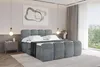 ALTDECOR Boxspringbett mit Fußteil - NINA-Z - 120x200  Produktbild-Vorschau 5