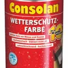 Consolan Wetterschutzfarbe 2,5 L Rot 211 Wetterschutz Produktbild-Vorschau 6