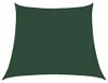 vidaXL Tenda da sole 160 g/m² verde scuro 3/4x3 m HDPE Anteprima dell’immagine prodotto 8