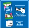 Poliboy Glas Reinigungstücher 5er Set - 120 Stück, Inhalt Produktbild-Vorschau 7