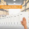 detail haftverschluss luftpolsterfolie sealed air luftpolstertasche d4 Produktbild-Vorschau