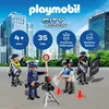 PLAYMOBIL AUSTRIA BRANDSTÄTTER Figurenset Polizei 0 Voir les images du produit 9