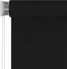 vidaXL Tenda a rullo per esterni 350x230 cm nero Anteprima dell’immagine prodotto 2