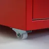 Caisson roulant Boston T851, armoire à tiroirs acier, Voir les images du produit 6