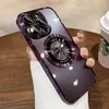 Magnetische Handyhülle mit Kameraschutz für iPhone 15 Pro Produktbild-Vorschau 7