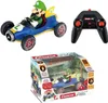 Carrera RC Mario Kart Mach 8 - Luigi, Buggy, 1:18, 6 Podgląd zdjęcia produktu 16