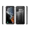Supcase Unicorn Beetle Pro Galaxy S22 Nero Anteprima dell’immagine prodotto 2