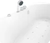 Seniorenwanne mit Tür Whirlpool S12-EH-AIR-L Badewanne Produktbild-Vorschau 2