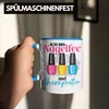 Trendation - Nagelfee und Therapeutin Tasse Geschenk Produktbild-Vorschau 4