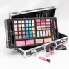 Casuelle Make-up Koffer Zwart Breed Produktbild-Vorschau 9