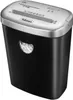 FELLOWES 4653101 53C Aktenvernichter Kreuzschreddern 22 cm Produktbild-Vorschau 1