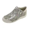 Reflexan Holly Damenschuhe Halbschuhe Slipper Grau Produktbild-Vorschau 3